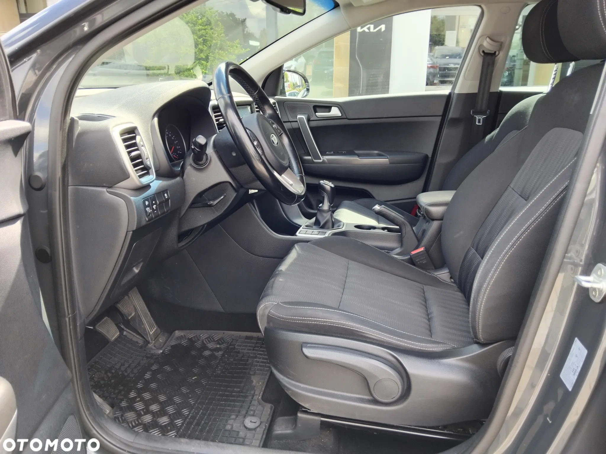 Kia Sportage 1.6 GDI M 2WD - 21