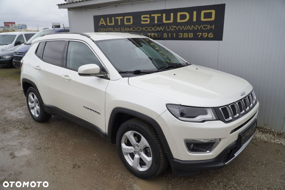Jeep Compass 1.4 MultiAir Limited - 38