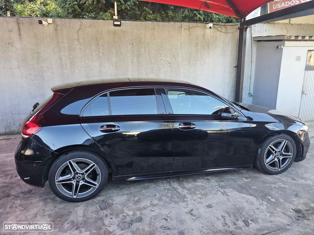 Mercedes-Benz A 180 d AMG Line Aut. - 5