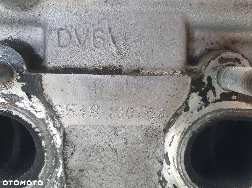 GŁOWICA CITROEN BERLINGO 9655911480 - 5