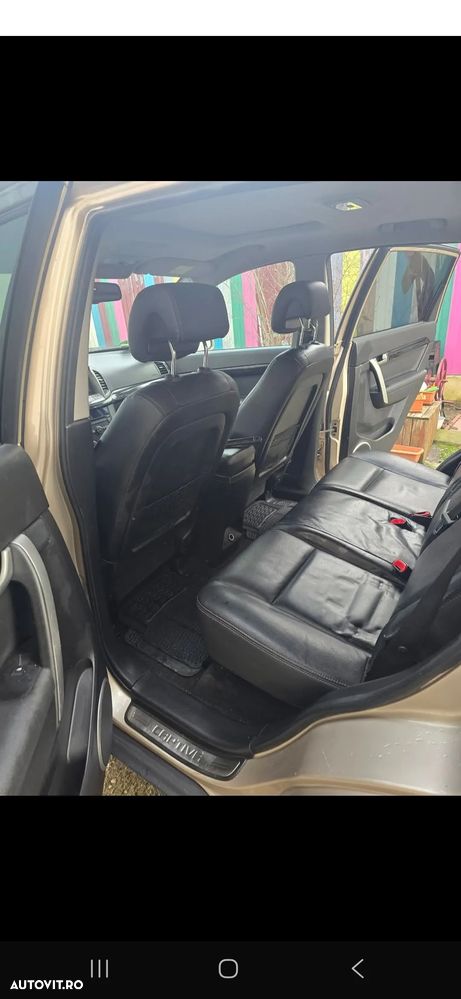 Chevrolet Captiva 2.2D AWD 7 locuri LT - 9