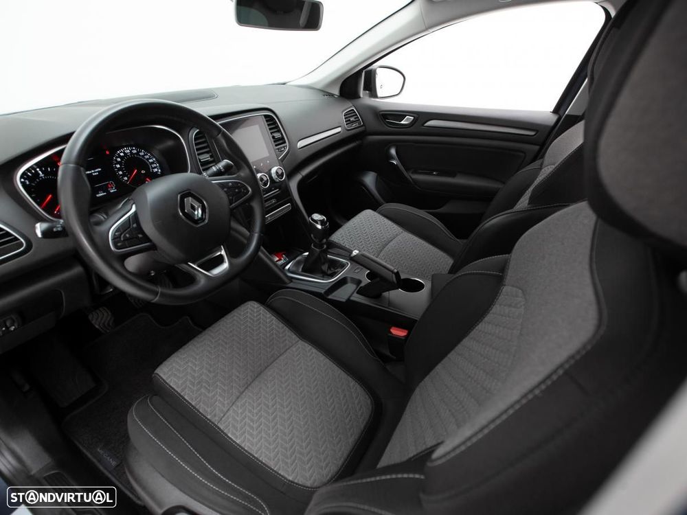 Renault Mégane Sport Tourer 1.5 Blue dCi Limited - 6
