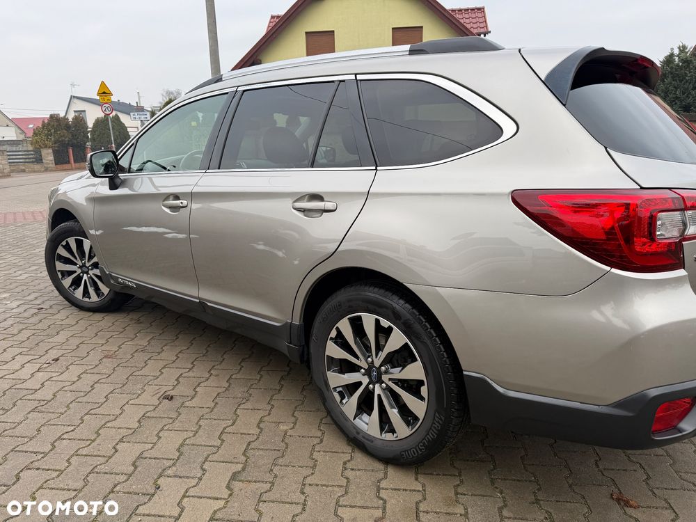 Subaru Outback 2.0D Lineartronic Comfort - 7