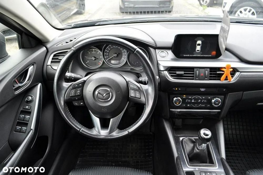 Mazda 6 2.2 SKYACTIV-D Prime-Line - 21
