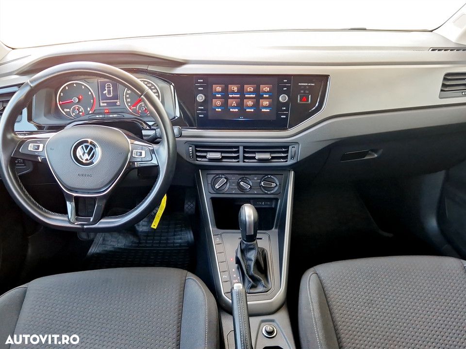 Volkswagen Polo 1.0 TSI DSG Comfortline - 13