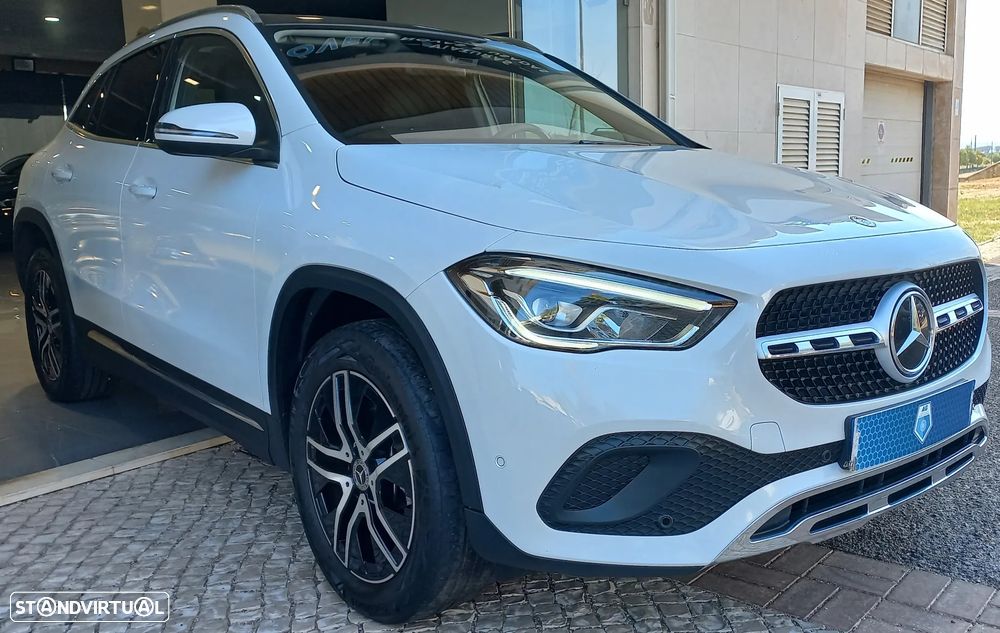 Mercedes-Benz GLA 250 e 8G-DCT Progressive - 3