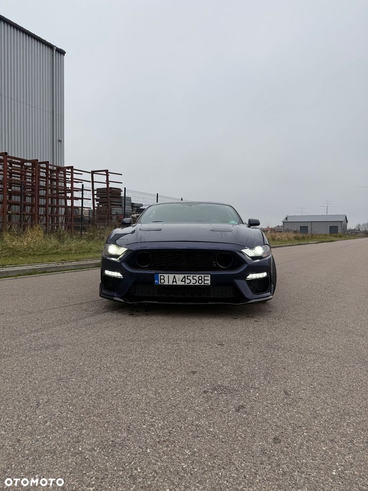 Ford Mustang 5.0 Ti-VCT V8 GT - 20