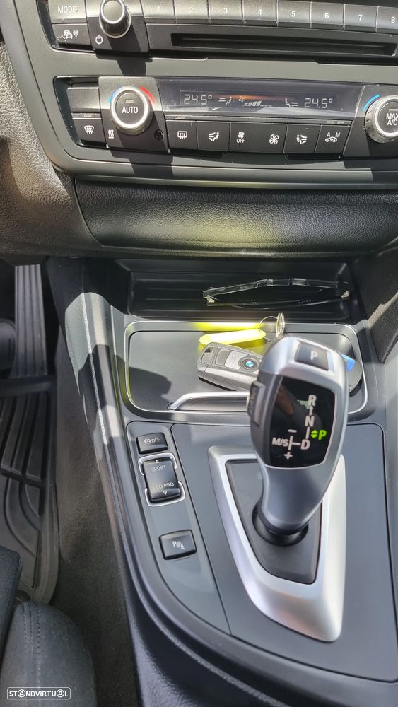 BMW 420 Gran Coupé d Sport-Aut. Sport Line - 19