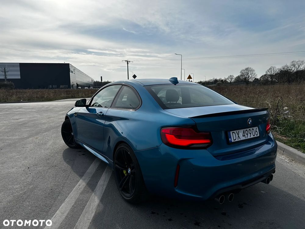 BMW M2 - 8