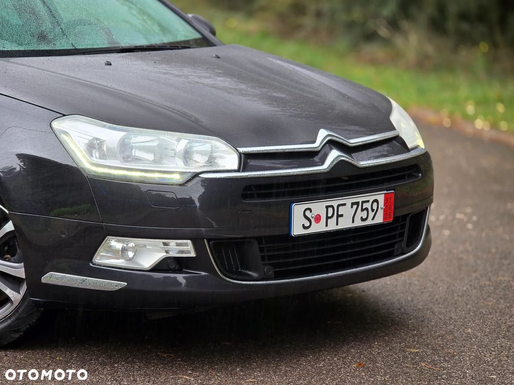 Citroën C5 Tourer BlueHDi 180 S&S EAT6 Exclusive - 33