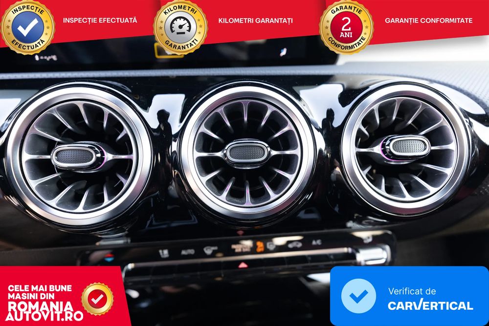 Mercedes-Benz CLA 250 4MATIC SB Aut. - 18