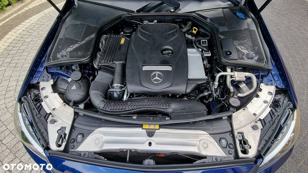 Mercedes-Benz Klasa C - 13