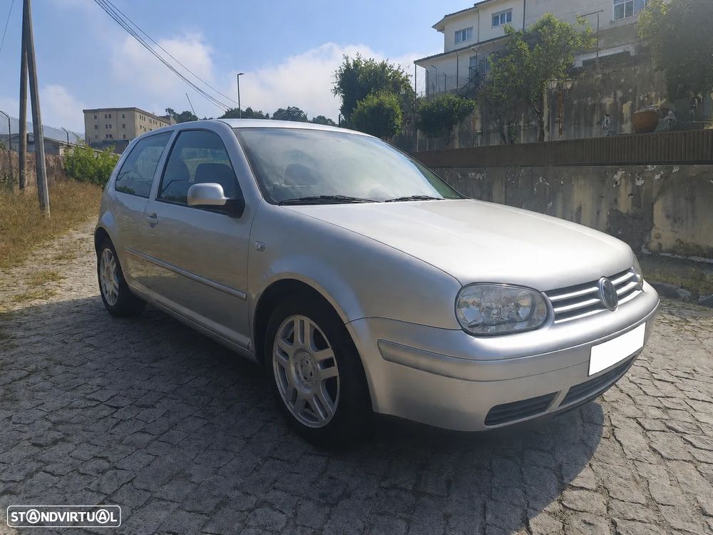 VW Golf 1.4i 25 Anos - 3