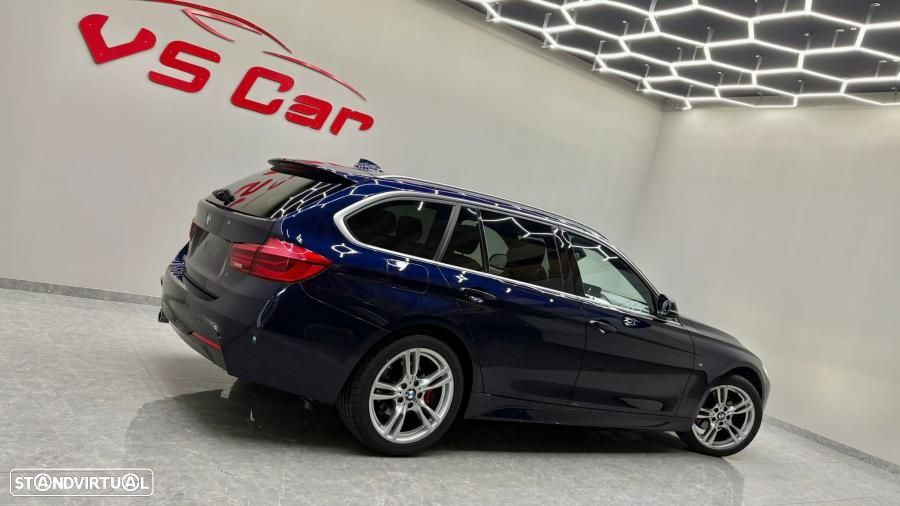 BMW 320 d Touring xDrive Aut. M Sport - 37