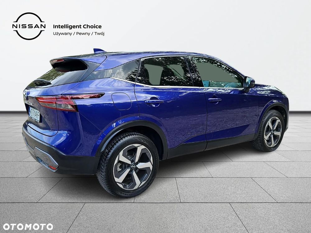 Nissan Qashqai 1.3 DIG-T mHEV N-Connecta Xtronic - 5