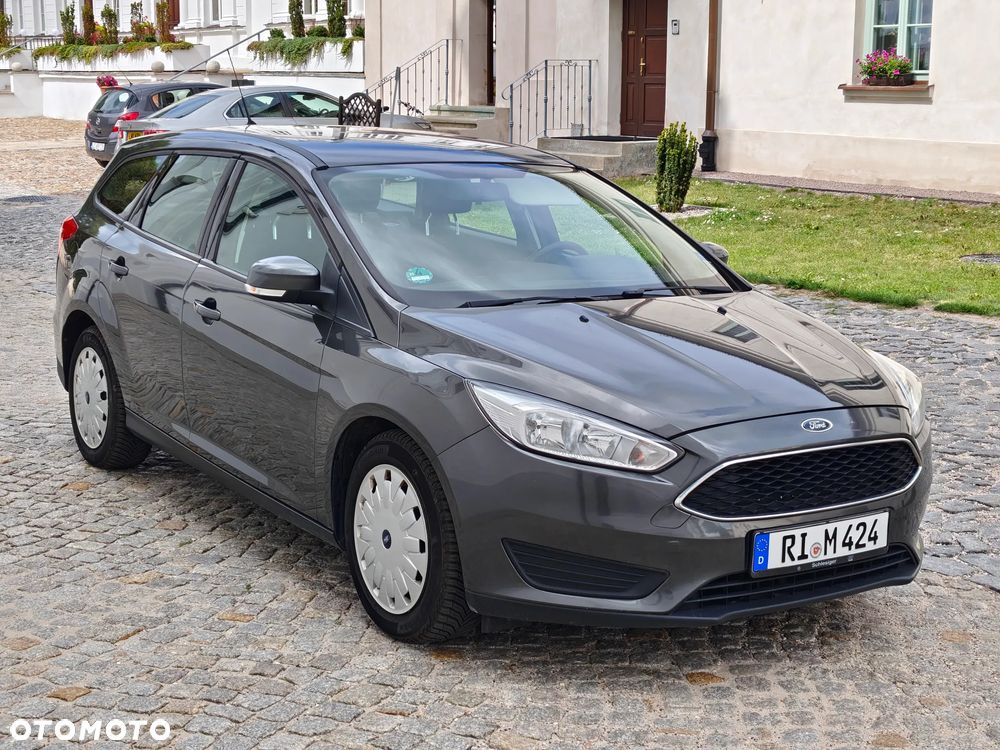 Ford Focus 1.5 TDCi Trend - 12