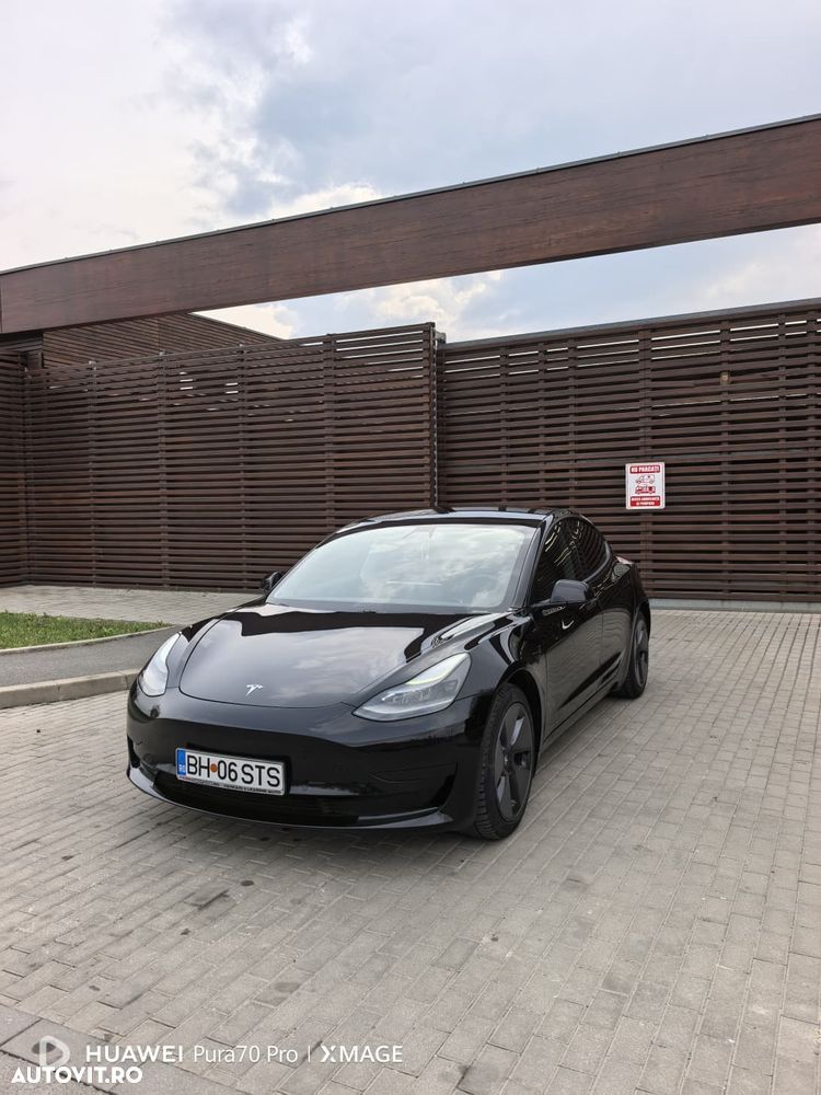 Tesla Model 3 Standard Reichweite Plus Hinterradantrieb - 5