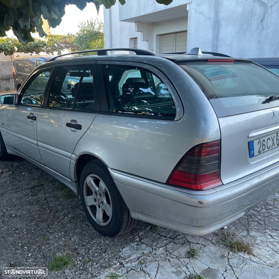 Mercedes-Benz C 220 D - 3