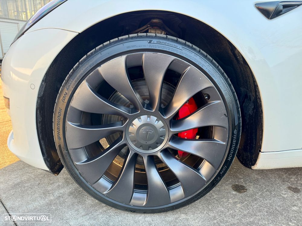 Tesla Model 3 Performance Dual Motor AWD - 56