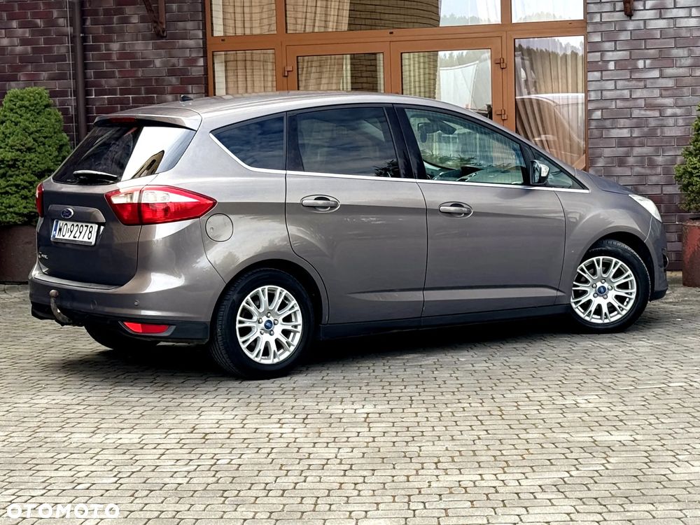 Ford C-MAX - 26