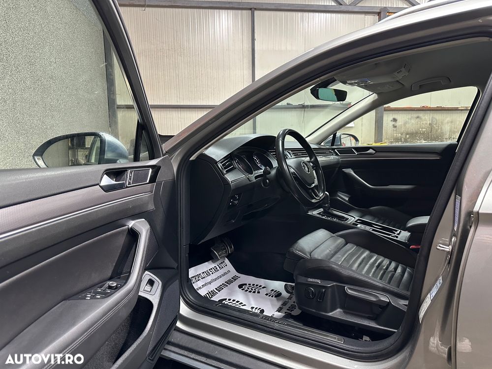 Volkswagen Passat Alltrack 2.0 TDI DSG 4Motion - 7
