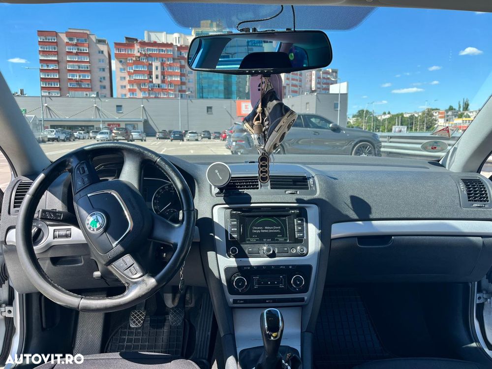 Skoda Octavia 1.6 TDI Ambiente - 12