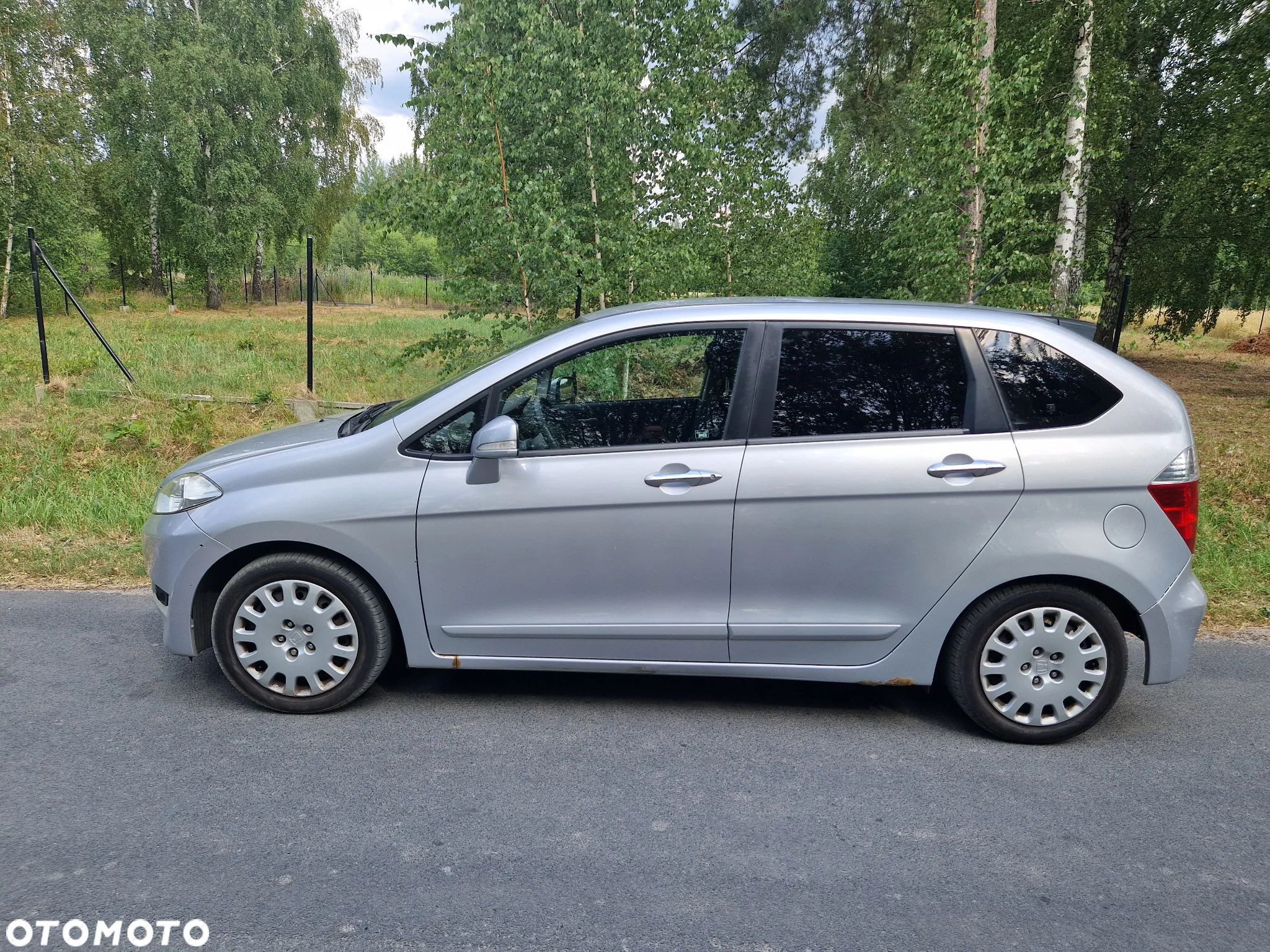 Honda FR-V 2.0 Comfort - 1