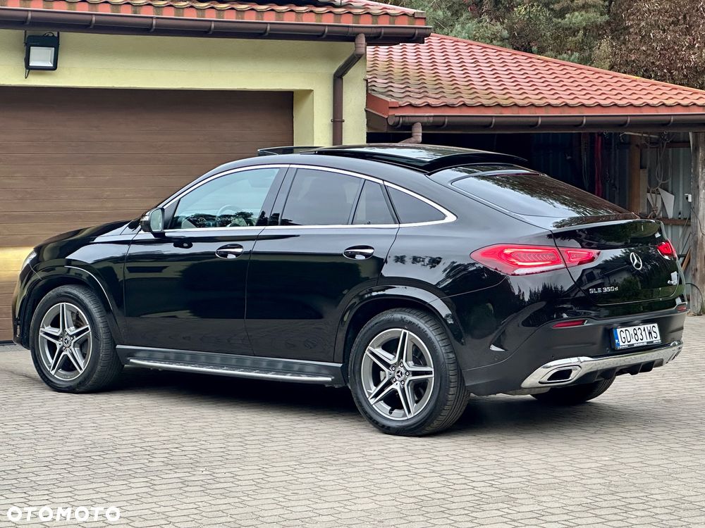 Mercedes-Benz GLE Coupe 350 d 4-Matic Premium Plus - 12
