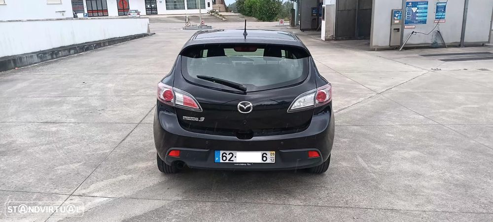 Mazda 3 Hatchback MZ-CD 1.6 Comfort - 5