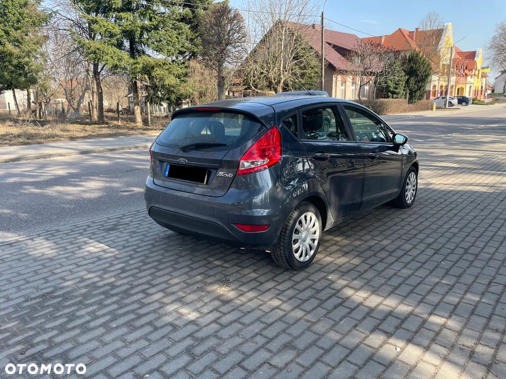Ford Fiesta 1.25 Trend - 5