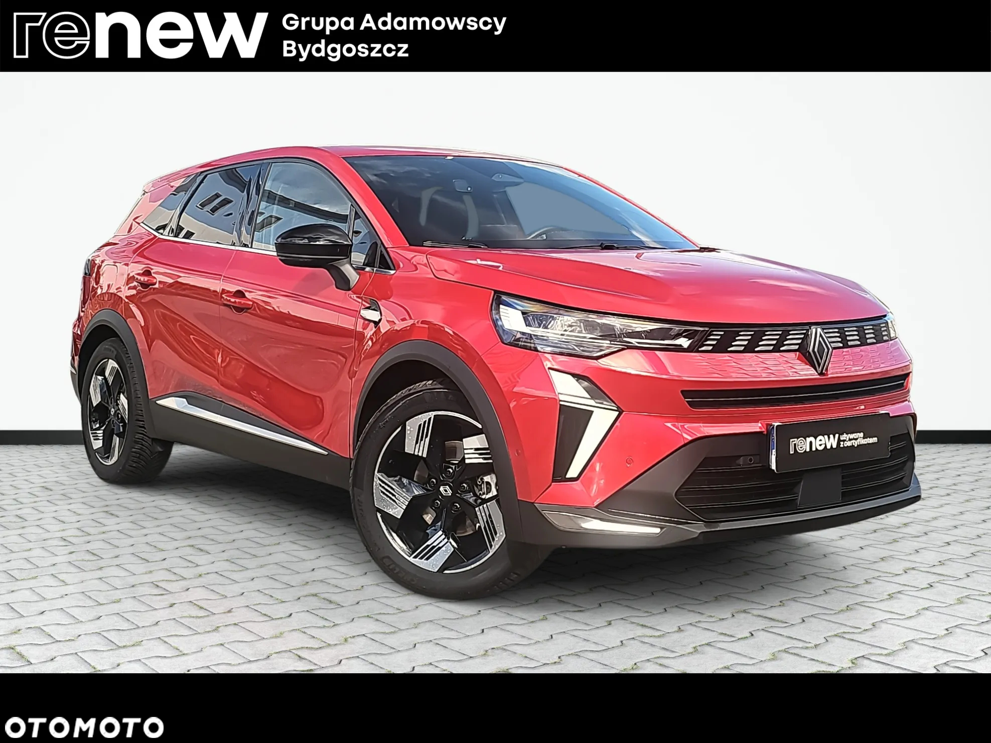 Renault Symbioz 1.6 E-Tech Full Hybrid 145 Techno - 3