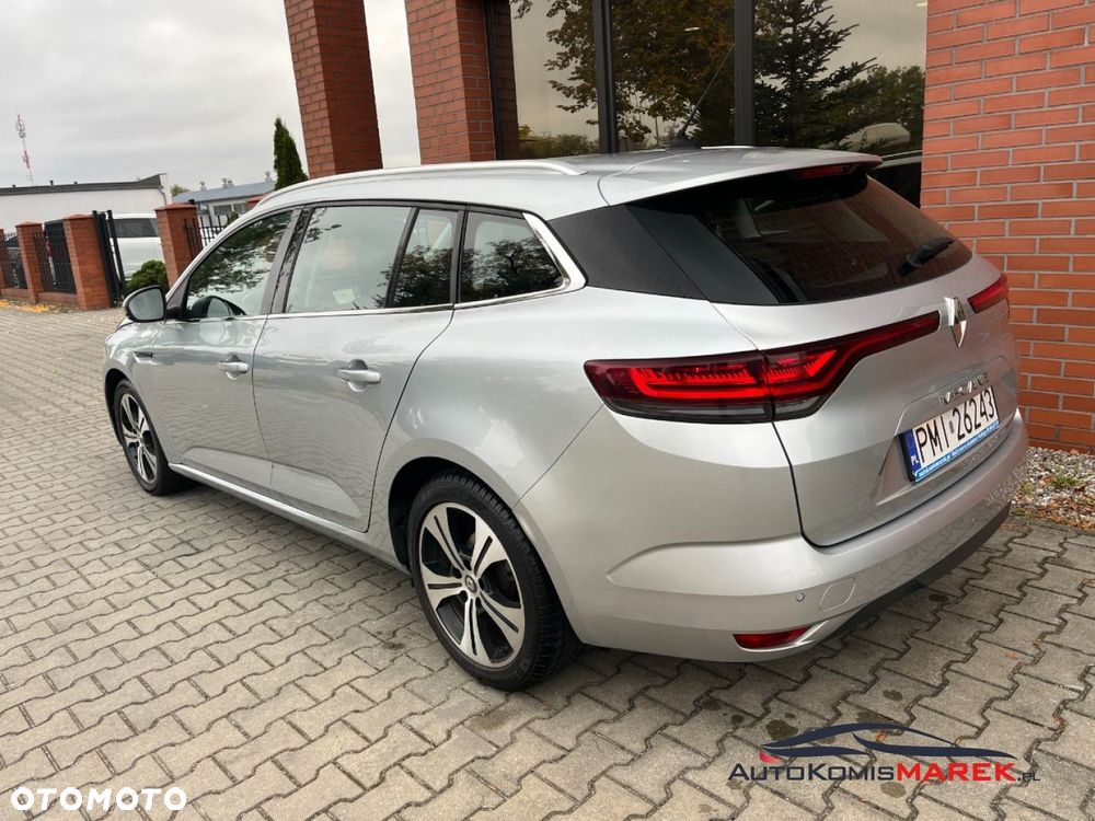 Renault Megane 1.5 Blue dCi Intens - 3