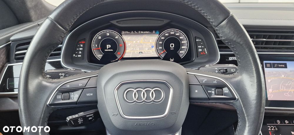 Audi Q8 50 TDI mHEV Quattro Tiptronic - 17