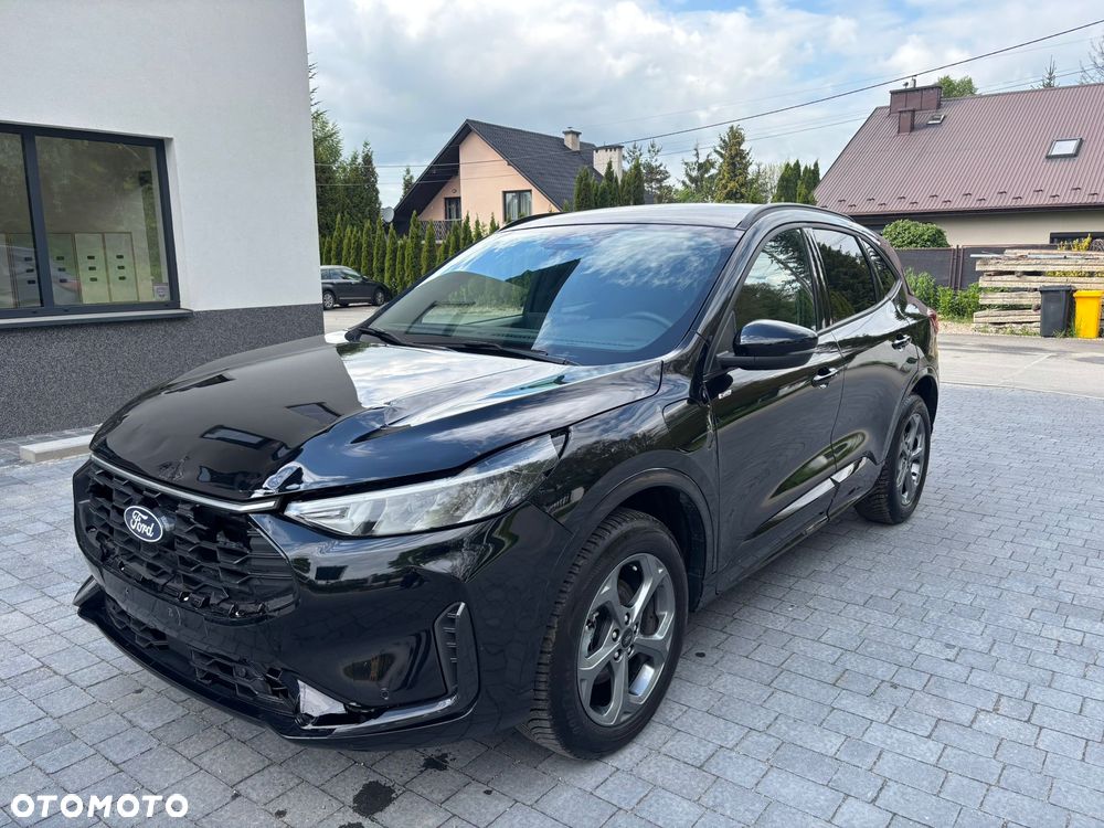 Ford Kuga 2.5 Duratec PHEV ST-LINE - 2