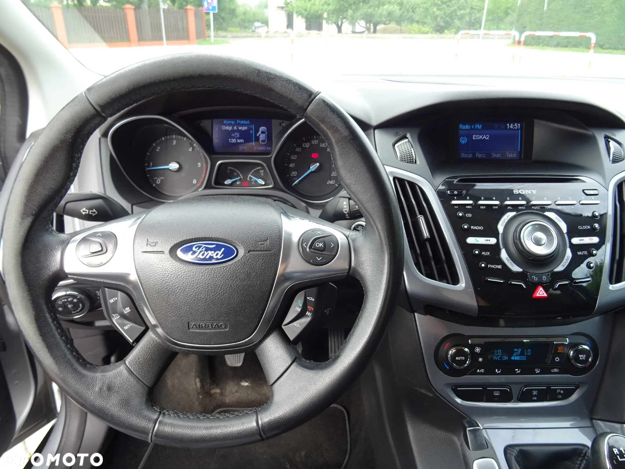 Ford Focus 2.0 TDCi Titanium - 8
