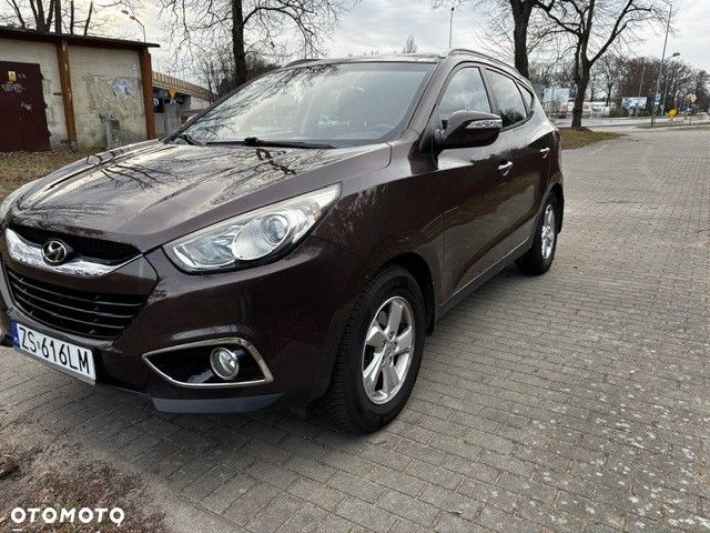 Hyundai ix35 1.7 CRDi 2WD Style - 4