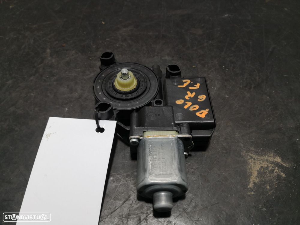 Motor Elevador Frt Esq Volkswagen Polo (6R1, 6C1) - 1
