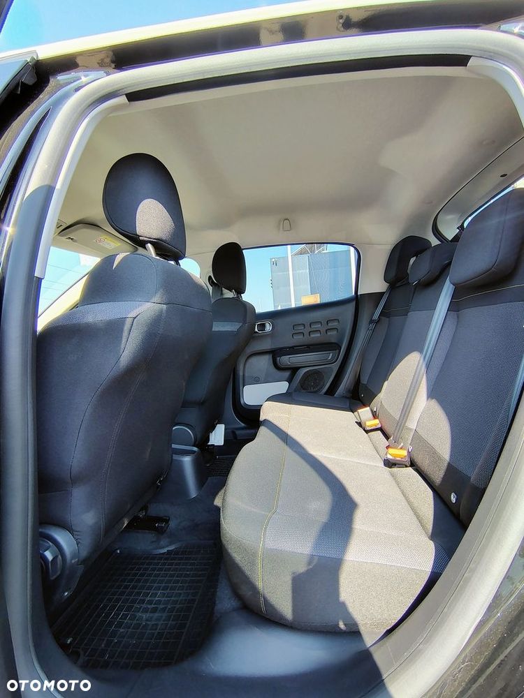 Citroën C3 1.2 PureTech Max EAT6 - 12