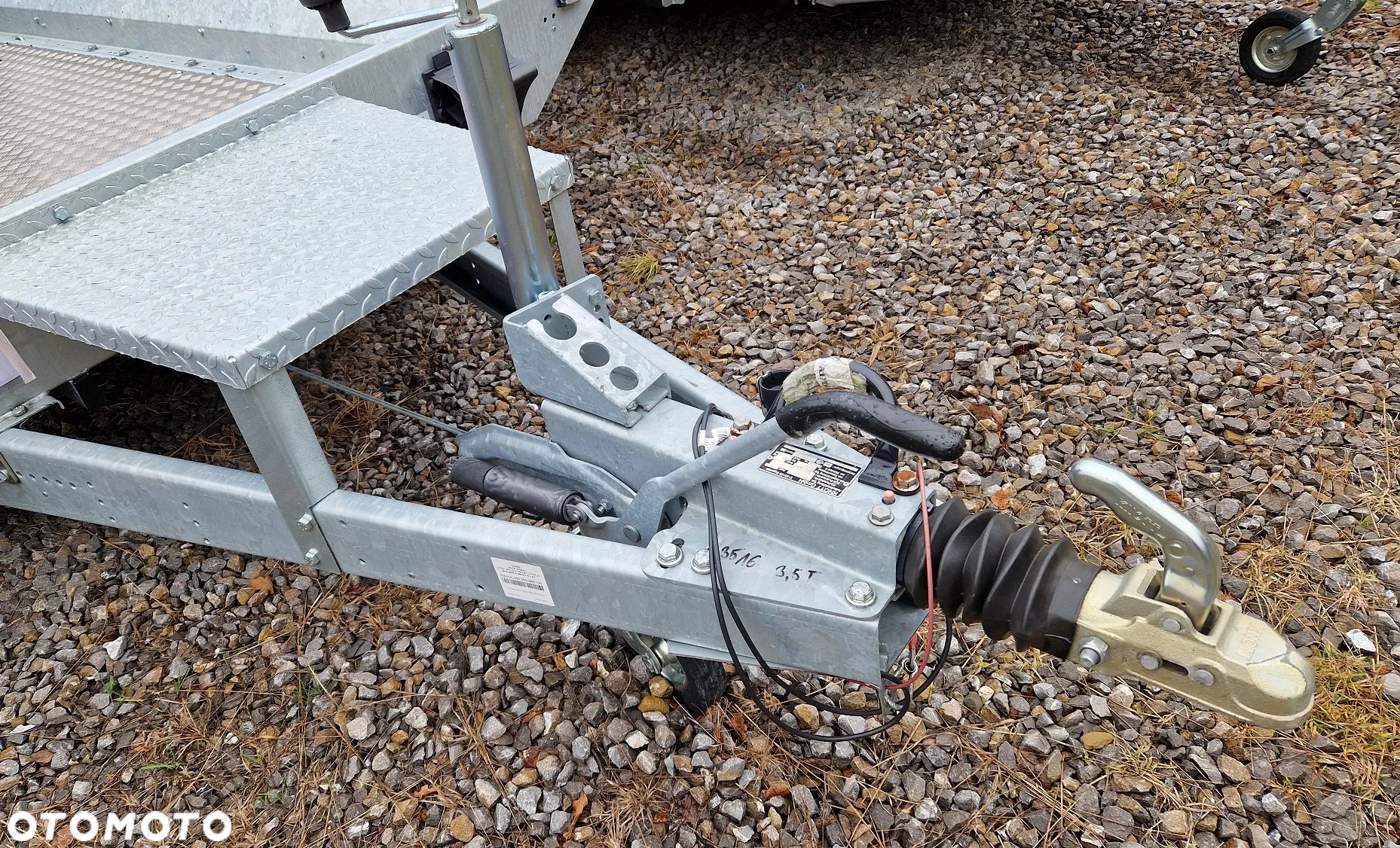 TEMARED TEMARED BUILDER 3 3516/2 3,5t 2 osie - 10