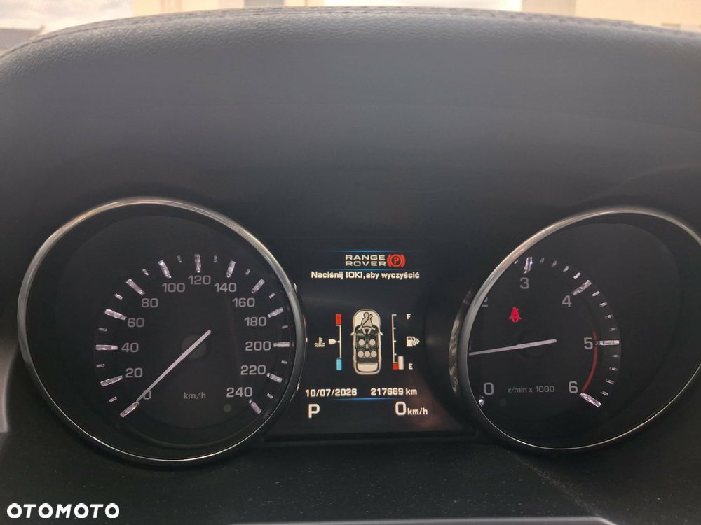 Land Rover Range Rover Evoque TD4 Prestige - 8