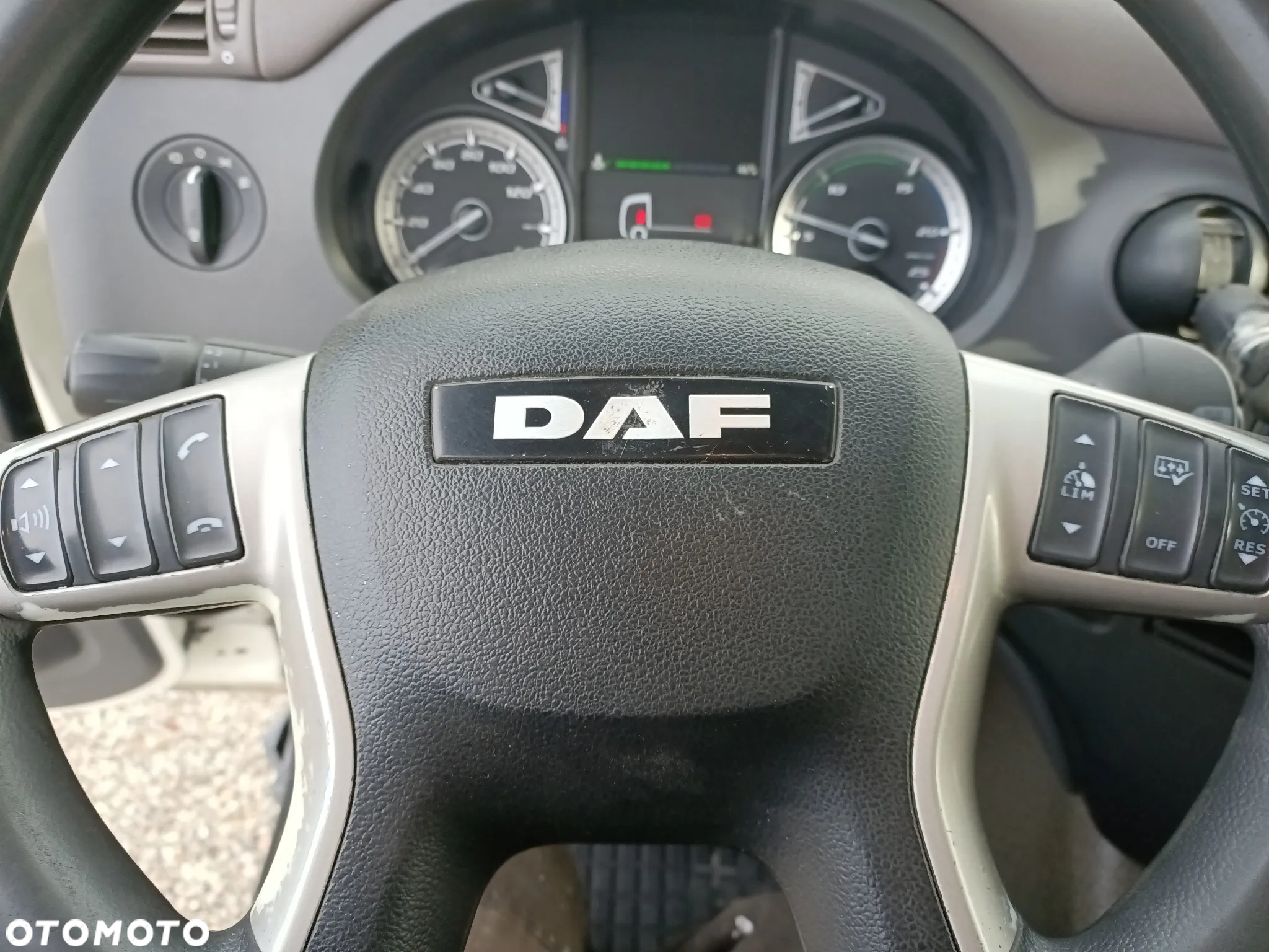 DAF CF 370 EURO 6 chłodnia Supra 750 na 20 palet - 16