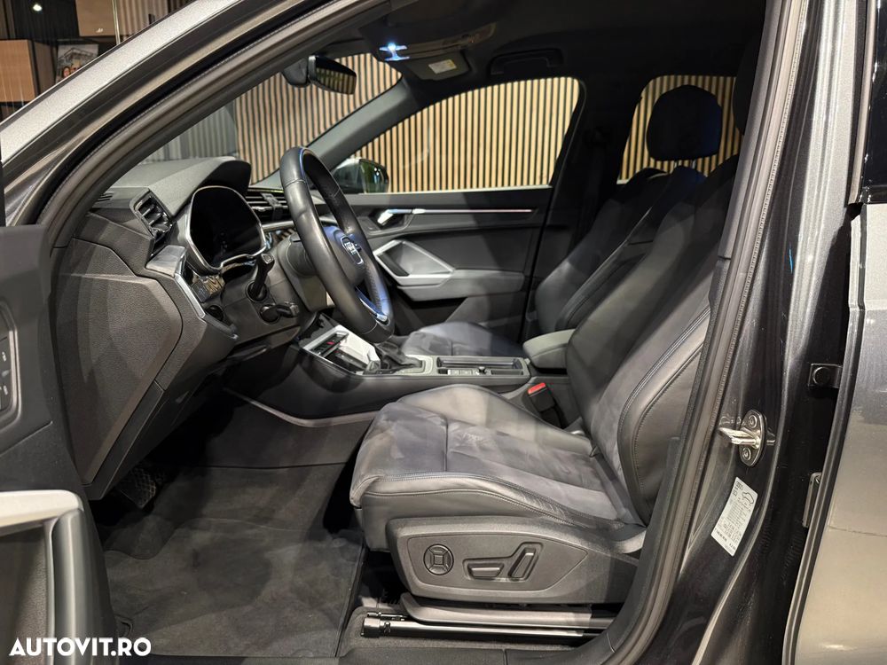 Audi Q3 2.0 45 TFSI S tronic quattro S Line - 23