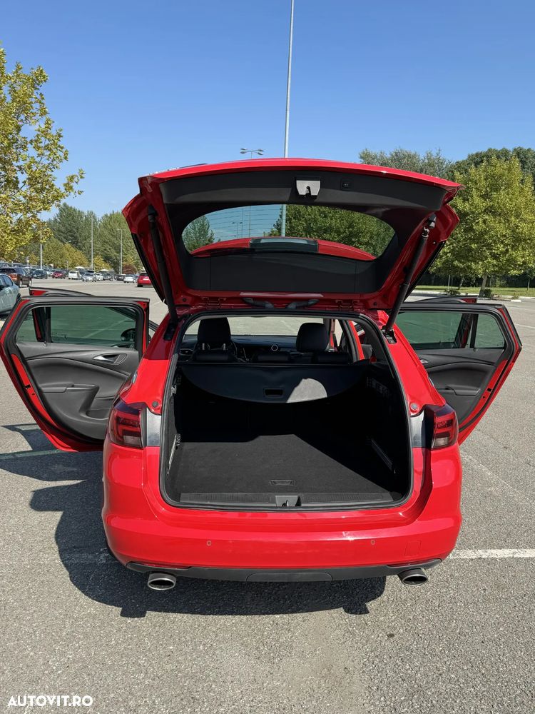 Opel Astra Sport Tourer Turbo 1.6 ECOTEC Start/Stop Innovation - 3