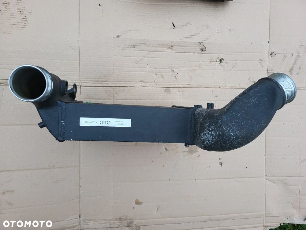 INTERCOOLER AUDI A6 C6 RS6 07L145806L 07L145805L - 6