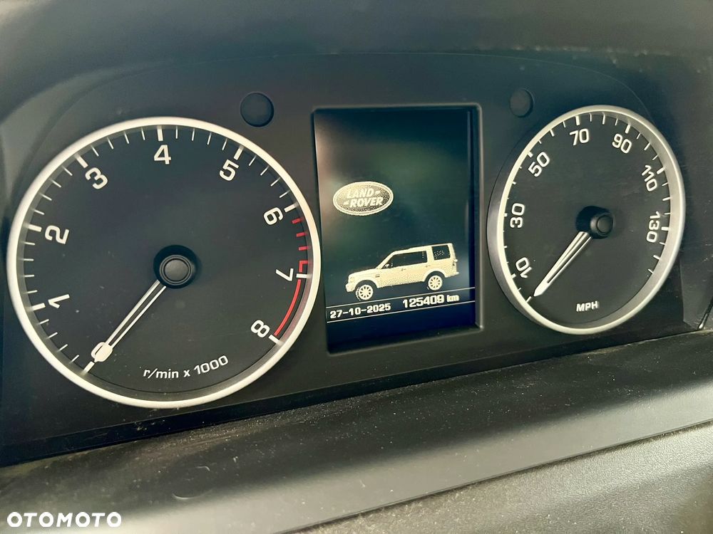 Land Rover Discovery - 9