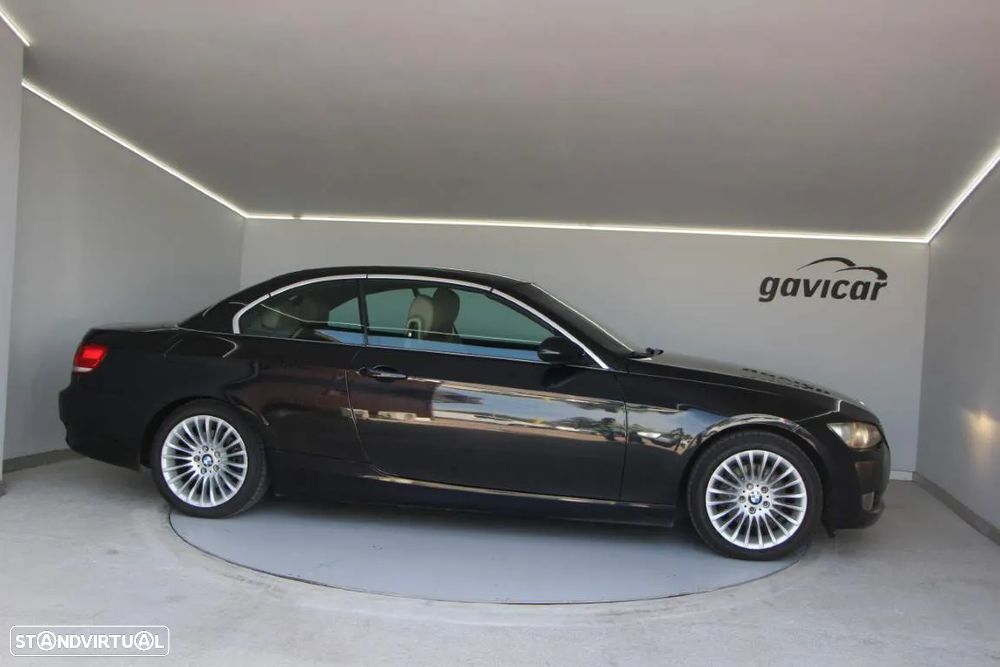 BMW 320 d Cabrio - 3