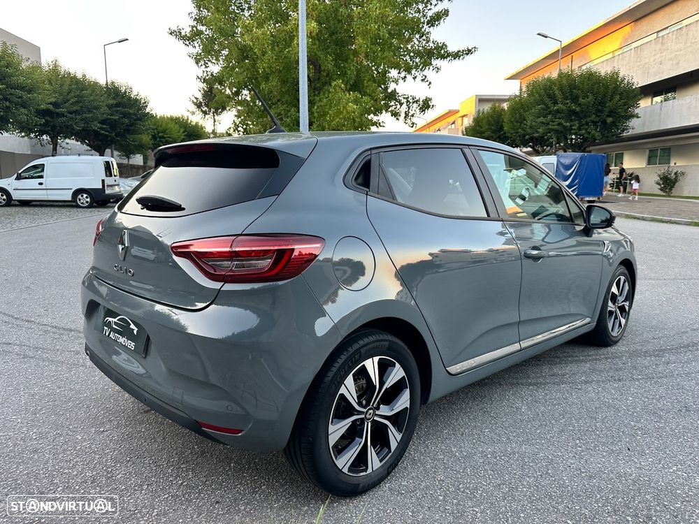 Renault Clio 1.0 TCe Limited Bi-Fuel - 16