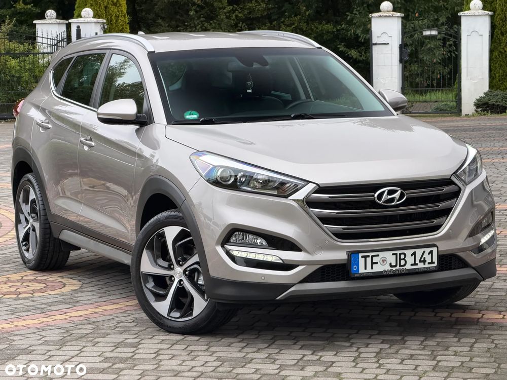 Hyundai Tucson 1.6 Turbo 2WD Trend - 15