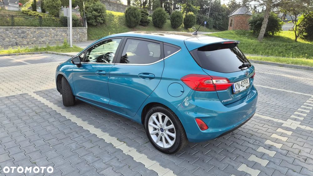 Ford Fiesta 1.0 EcoBoost Titanium X - 3