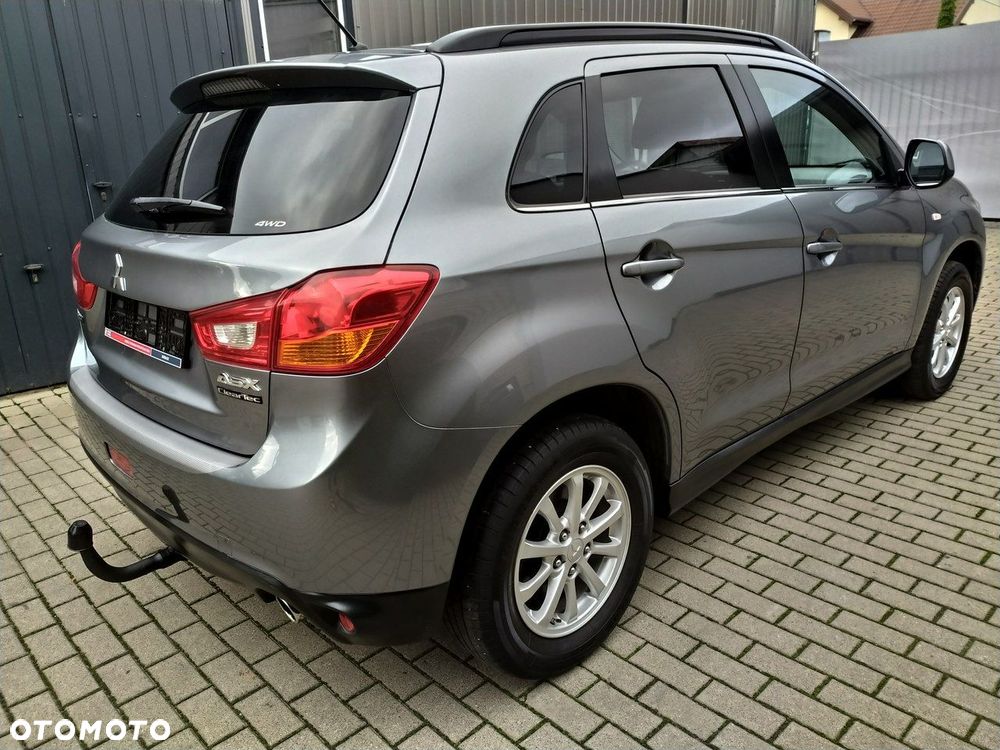 Mitsubishi ASX 1.8 DID Invite 4WD AS&G - 7